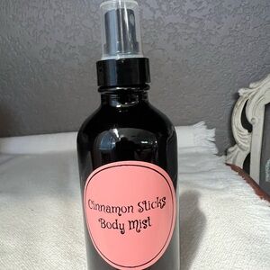 Cinnamon Sticks Body Mist